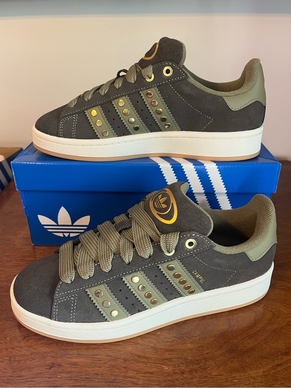 ADIDAS Women's Campus 00s Sneakers